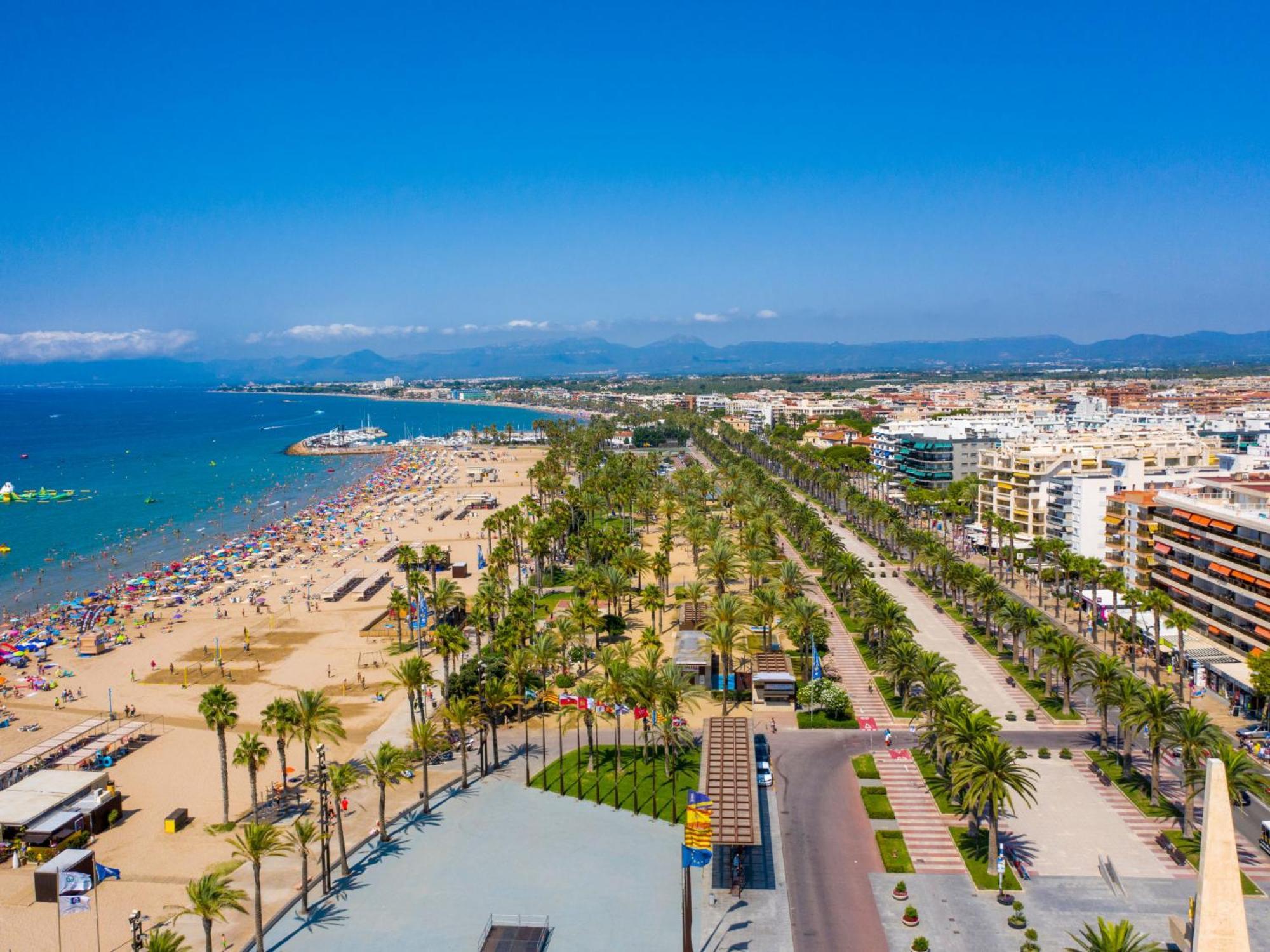 Apartment Formentor By Interhome Salou Exteriér fotografie